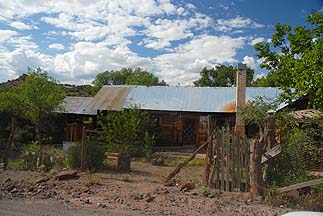 Dugas Road, Arizona, September 15, 2011